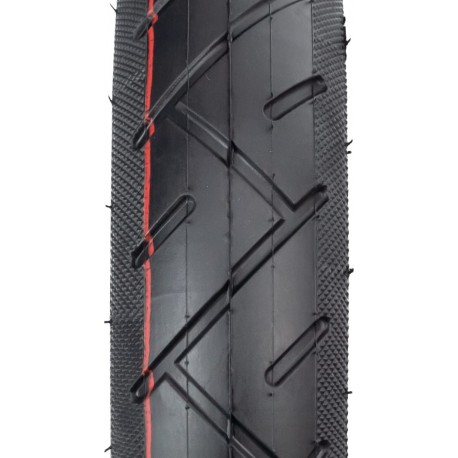 Шина на міні-сігвей/електросамокат 10"х2,125 cликова HT-001 Китай