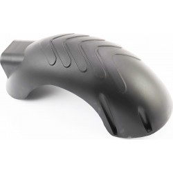 Щиток задній 10", чорний Т4 TURBO (електросамокат) Китай