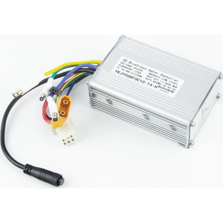 Контроллер 800W-60V (25A), Т4 TURBO "H" (электросамокат) Китай