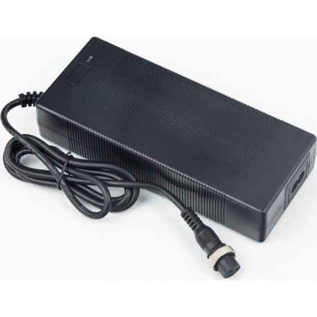 Зарядное устройство 67.2V-1.75A (штекер GX16 3-pin), XVE126-6720175 (электросамокат) Китай