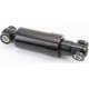 Амортизатор задний закрытый 110мм, чёрный Т4 (электросамокат) Китай