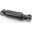 Амортизатор задний закрытый 110мм, чёрный Т4 (электросамокат) Китай