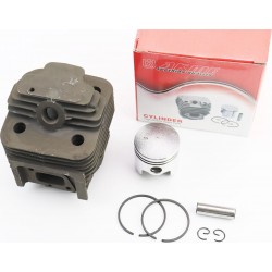 Цилиндр, к-кт (цпг) 40мм (палец 10мм), чёрный AKME