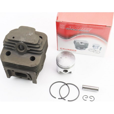 Цилиндр, к-кт (цпг) 40мм (палец 10мм), чёрный AKME