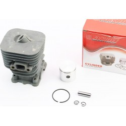 Цилиндр, к-кт (цпг) 35мм (палец 8мм), чёрный Husqvarna 125R/128R AKME