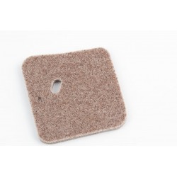 Фільтр повітряний-елемент, повсть коричнева Штиль FS-38/45/55 Китай