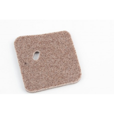 Фільтр повітряний-елемент, повсть коричнева Штиль FS-38/45/55 Китай