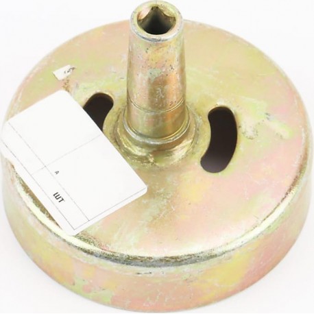 Тарілка зчеплення 4Т (7х7мм) Китай