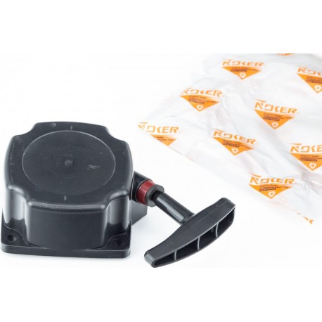 Стартер 4отв. 66,5х66,5мм "Плавний пуск-4 зачепа", D зачепа-37мм тип 1 NOKER