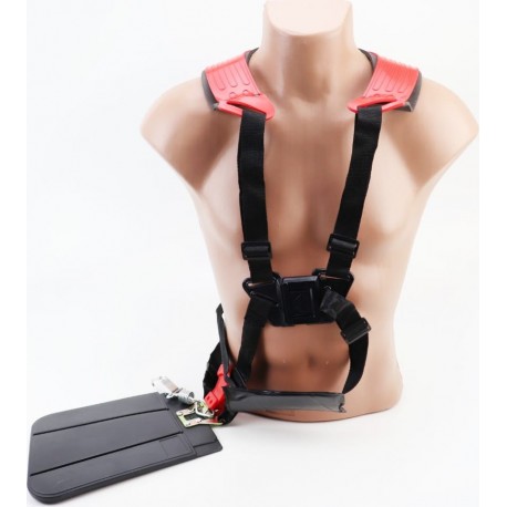 Ремінь ранцевий (професійний), тип4 (різні кольори) Китай