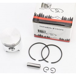 Поршень, к-кт 34мм (палець 8мм) Штиль FS-38/45/55, мм55, BT45 WOODMAN