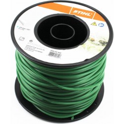 Леска, d-4,0мм 87м "круг", оригинал (00009303603) Штиль