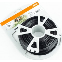 Струна косильна d-3,3мм 38м "квадрат", оригінал (00009302645) Штиль