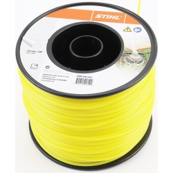 Струна косильна d-3,0мм 162м "коло", оригінал (00009302542) Штиль