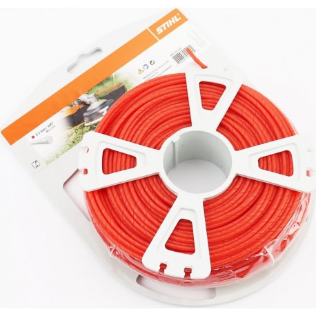 Леска, d-2,7мм 65м "сверло", оригинал (00009302423) Штиль