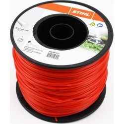 Струна косильна d-2,7мм 208м "коло", оригінал (00009302227) Штиль