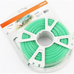 Струна косильна d-2,0мм 119м "свердло", оригінал (00009302337) Штиль