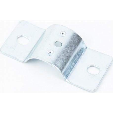 Кріплення захисту ножа до труби, d-26мм (скоба) Китай