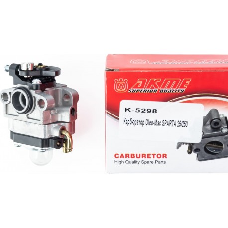 Карбюратор OLEO MAC SPARTA 25/26/250/255/720/726 (Код. 2318394 R) AKME