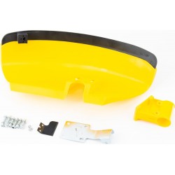 Захист ножа (лопух) d-28, з кріпленням (з відсікачем) к-кт Китай