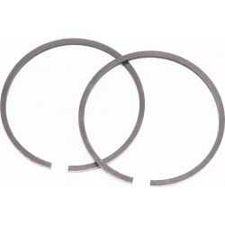Кольца поршневые, к-кт 2шт 50х2мм "ТАЙГА", ПОЛЬША MOTUS