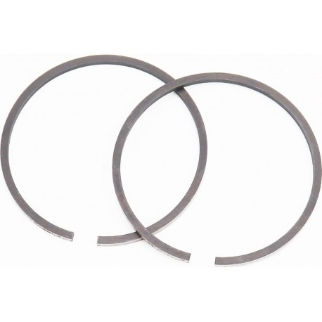 Кільця поршневі, к-кт 2шт 50х2мм "ТАЙГА", ПОЛЬЩА MOTUS