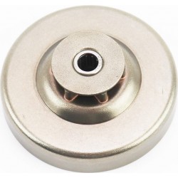 Тарелка сцепления "звезда" 3/8-6 Makita Тип 1 + подшипник Китай