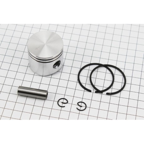 Поршень, к-кт 40мм (палець 10мм) OLEO MAC 940/941/942, для EFCO 141/142, ТРИМЕР OLEO MAC  Китай