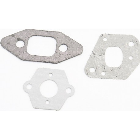 Прокладки Partner-350/351/352/370/371/382/390/391/401/420/421/422, JONSERED CS2137/CS2138 кт 3 деталі Китай