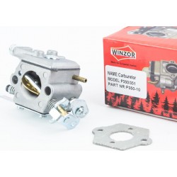Карбюратор 350/351/352/371/391/401 + прокладка WINZOR