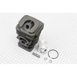 Цилиндр, к-кт (цпг) мод.236/240 39мм (палец 10мм), чёрный Китай