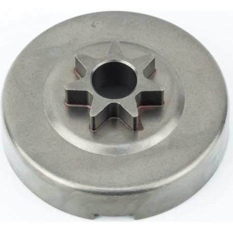 Тарілка зчеплення "зірка" 3/8-7 Husqvarna-365/371/372, JONSERED-CS2165/2171/2172 Китай