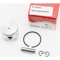 Поршень, к-кт Husqvarna-340 40мм (палець 10мм) AKME