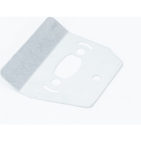 Пластина-термоизолятор карбюратора 137/142 Китай