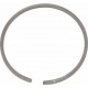 Кільце поршневе 44х1,5мм Husqvarna-350/351/450/250R, ОLEO MAС 946/750, Dolmar 115, Efco 146/8510 WOODMAN