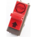Кнопка "STOP" 339/362/365/372 Китай