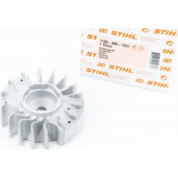 Ротор магнето MS-170/180, оригінал (11304001201) Штиль