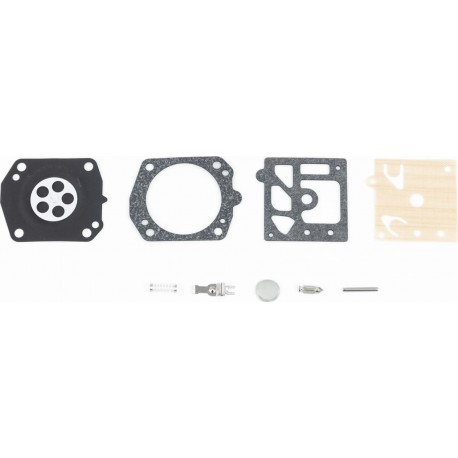 Ремонтный комплект карбюратора MS-341/361, 9 деталей Китай