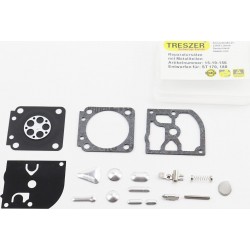 Ремонтний комплект карбюратора MS-170/180, 17 деталей тип 1 TRESZER