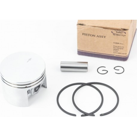 Поршень, к-кт MS-460 52мм (палець 12мм) SABER