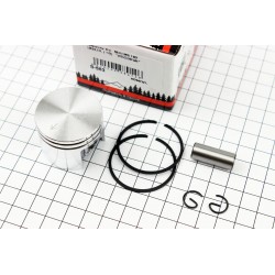 Поршень, к-кт MS-180 38мм (палец 10мм) WOODMAN