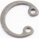 Кольцо стопорное поршневого пальца, d-8мм Китай