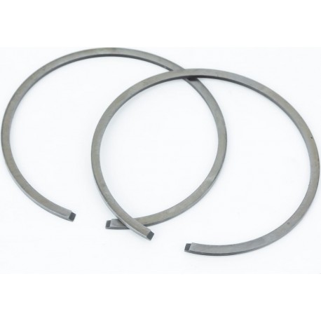 Кольца поршневые 50х1,2мм MS-440/441, Dolmar PS-7300, Makita DCS-7300, Мотор Сич, ИТАЛИЯ METEOR