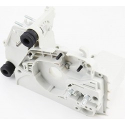 Картер MS-170/180 + масляный насос + шпильки + амортизаторы Китай