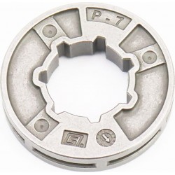 Зірка ланцюга 3/8-7 d-17мм, оригінал (00006421240) Штиль