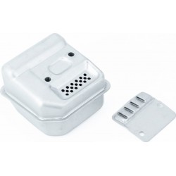 Глушитель MS-170/180 Китай