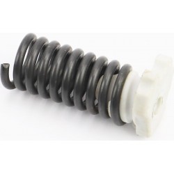 Амортизатор нижній, правий (картер-задня рукоятка) MS-341/361 Китай