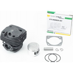 Циліндр, к-кт (цпг) 5200 52сс-45мм (палець 11мм), чорний DNEPRO