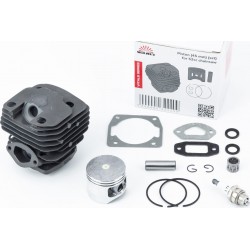 Цилиндр, к-кт (цпг) 5200 52сс-45мм (палец 11мм) + прокладки + свеча + подшипник пальца VITALS