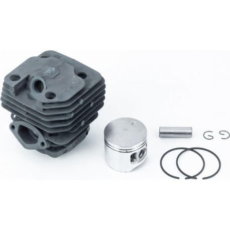 Цилиндр, к-кт (цпг) 4500 45сс-43мм (палец 11мм), чёрный Китай